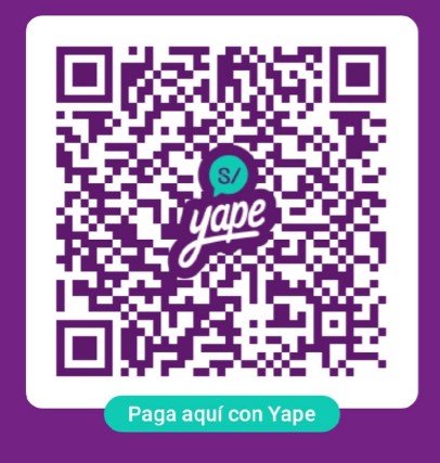 QR de Yape
