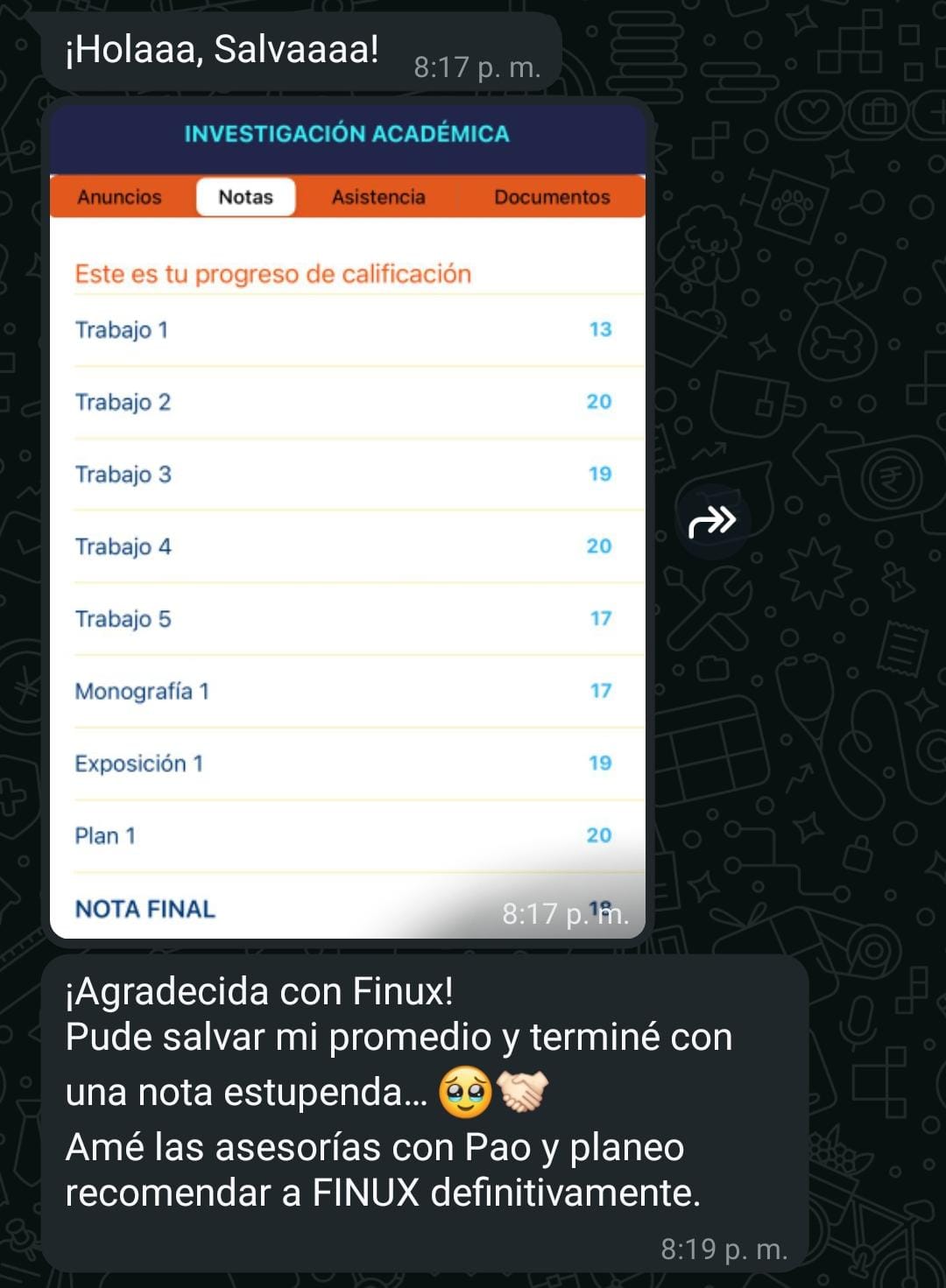 Investigación Académica