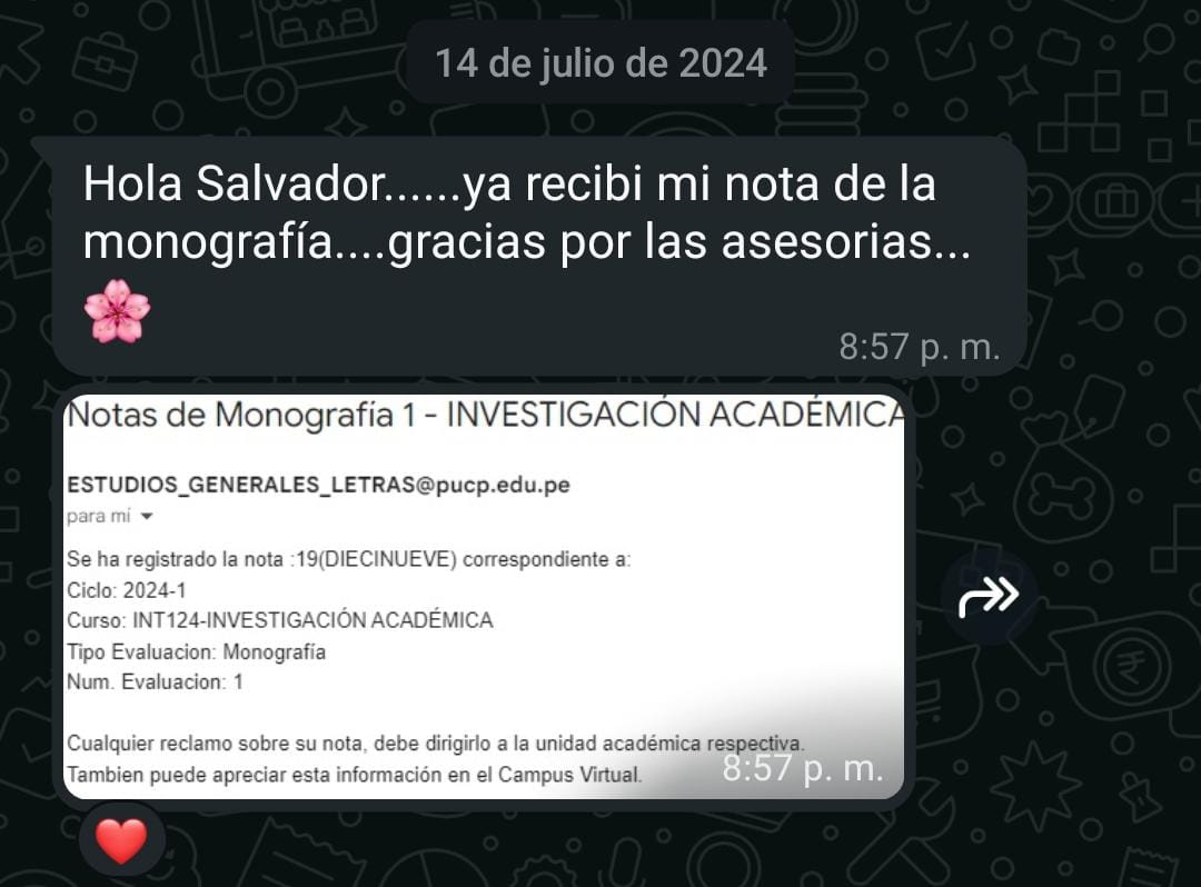 Investigación Académica